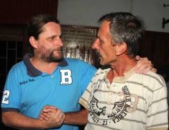 Foto de la galería: Periodistas deportivos en el Club Huracán!!!