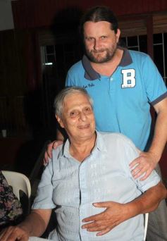 Foto de la galería: Periodistas deportivos en el Club Huracán!!!