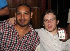 Foto de la galería: Periodistas deportivos en el Club Huracán!!!