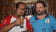 Foto de la galería: Periodistas deportivos en el Club Huracán!!!