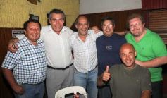 Foto de la galería: Periodistas deportivos en el Club Huracán!!!