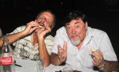 Foto de la galería: Periodistas deportivos en el Club Huracán!!!