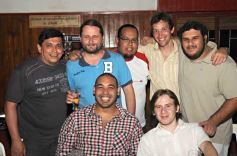 Sixto Fotografías. Sociedad. Cena Aniversario - Periodistas deportivos en el Club Huracán!!!