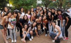 Foto de la galería: Festejos, en Plaza 9 de Julio