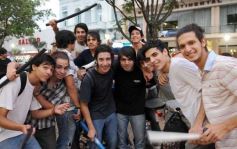 Foto de la galería: Festejos, en Plaza 9 de Julio