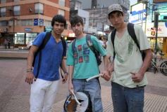 Foto de la galería: Festejos, en Plaza 9 de Julio