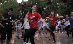 Foto de la galería: Festejos, en Plaza 9 de Julio