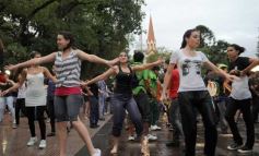 Foto de la galería: Festejos, en Plaza 9 de Julio