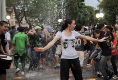 Foto de la galería: Festejos, en Plaza 9 de Julio