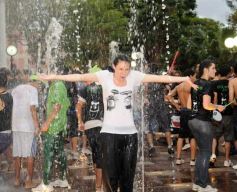 Foto de la galería: Festejos, en Plaza 9 de Julio
