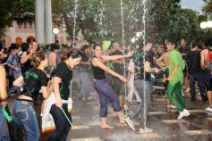 Foto de la galería: Festejos, en Plaza 9 de Julio