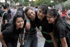 Foto de la galería: Festejos, en Plaza 9 de Julio