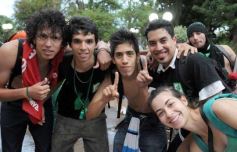 Foto de la galería: Festejos, en Plaza 9 de Julio