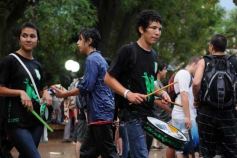 Foto de la galería: Festejos, en Plaza 9 de Julio