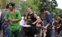 Foto de la galería: Festejos, en Plaza 9 de Julio