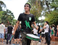 Foto de la galería: Festejos, en Plaza 9 de Julio