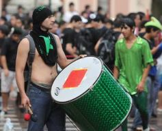 Foto de la galería: Festejos, en Plaza 9 de Julio
