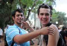 Foto de la galería: Festejos, en Plaza 9 de Julio