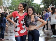 Foto de la galería: Festejos, en Plaza 9 de Julio