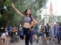 Foto de la galería: Festejos, en Plaza 9 de Julio