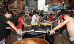 Foto de la galería: Festejos, en Plaza 9 de Julio