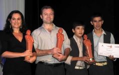 Foto de la galería: Noche de Premios y emoción¡¡¡