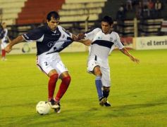 Sixto Fotografías. Deportes. Torneo Regional Federal Amateur - Guaraní 3-San Martín 0