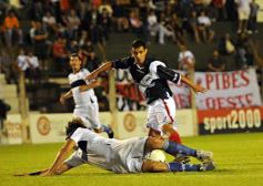 Foto de la galería: Guaraní 3-San Martín 0