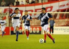 Foto de la galería: Guaraní 3-San Martín 0