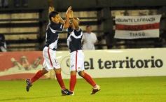 Foto de la galería: Guaraní 3-San Martín 0