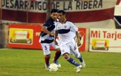 Foto de la galería: Guaraní 3-San Martín 0
