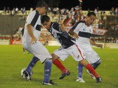 Foto de la galería: Guaraní 3-San Martín 0