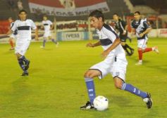 Foto de la galería: Guaraní 3-San Martín 0