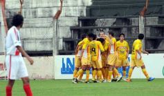 Foto de la galería: Guaraní 0-Crucero 1