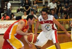 Sixto Fotografías. Deportes. Torneo Federal - Tokio 78-Las Breñas 68