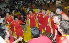 Foto de la galería: Tokio 78-Las Breñas 68