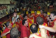 Foto de la galería: Tokio 78-Las Breñas 68