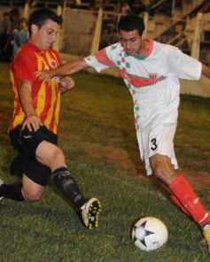 Sixto Fotografías. Deportes. Torneo Regional Federal Amateur - Brown 0 - Sarmiento 1