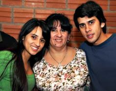 Sixto Fotografías. Sociedad. Cumpleaños - Kuka Ramirez en Familia