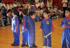 Foto de la galería: Fiesta de la Ed. Física: Colegio del Carmen