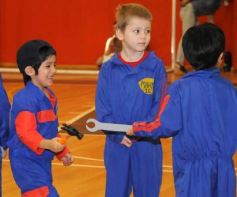Foto de la galería: Fiesta de la Ed. Física: Colegio del Carmen
