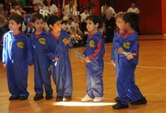 Foto de la galería: Fiesta de la Ed. Física: Colegio del Carmen