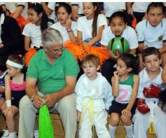 Foto de la galería: Fiesta de la Ed. Física: Colegio del Carmen