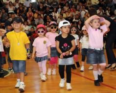 Foto de la galería: Fiesta de la Ed. Física: Colegio del Carmen