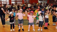 Foto de la galería: Fiesta de la Ed. Física: Colegio del Carmen