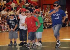 Foto de la galería: Fiesta de la Ed. Física: Colegio del Carmen