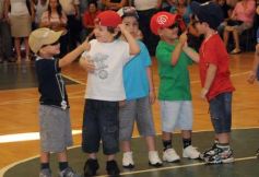Foto de la galería: Fiesta de la Ed. Física: Colegio del Carmen