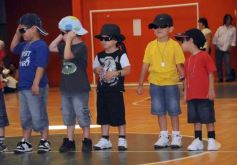 Foto de la galería: Fiesta de la Ed. Física: Colegio del Carmen