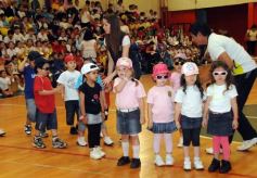 Foto de la galería: Fiesta de la Ed. Física: Colegio del Carmen