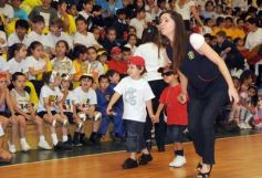 Foto de la galería: Fiesta de la Ed. Física: Colegio del Carmen